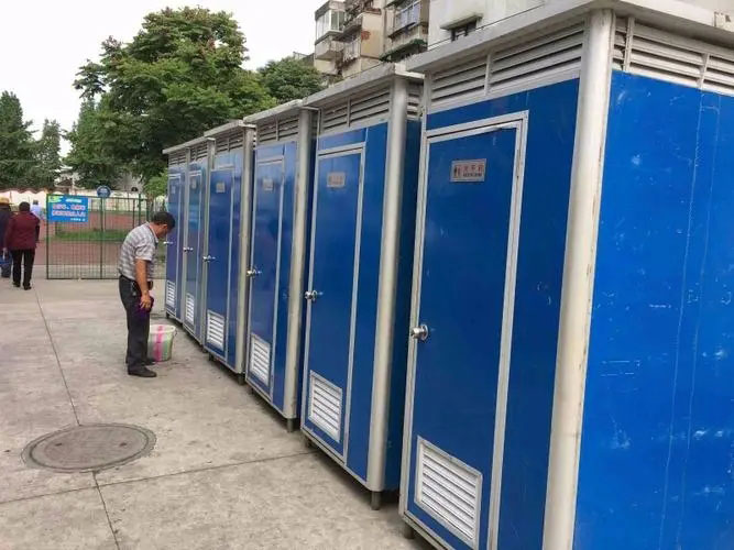 移動(dòng)洗手間租賃